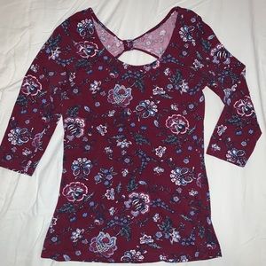 Floral Shirt